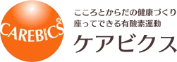 座ってできる有酸素運動ケアビクス